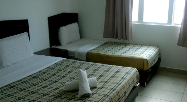 Номер Standard All Star Hotel Melaka
