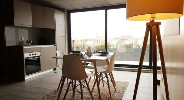 Студия Innapartments - São Gonçalinho