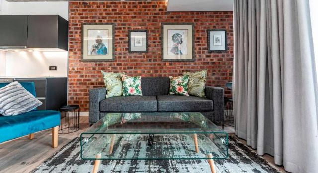 403 The Signature De Waterkant, Забронировать Отель Отели Кейптауна 4 звезды, рядом с MyCiTi Station Adderley Street, 4*