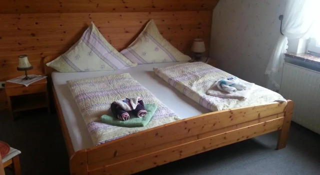 Standard Single quarto Pension Döser Strand