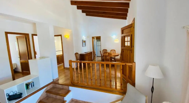 Villa Cristina, Book Villa Cottages in Sant Lluis, Cottage