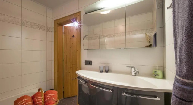 Апартаменты Ferienwohnung Hauser
