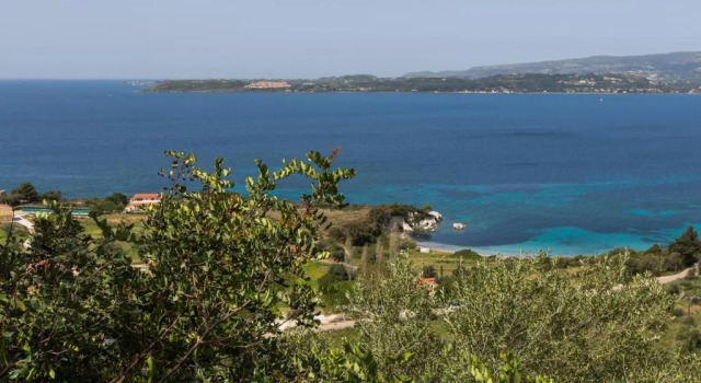 Люкс Ionian Vista Villas