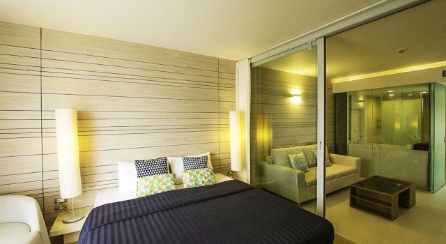 Номер Standard c 1 комнатой с видом на сад The Sanctuary Hua Hin by Puppap