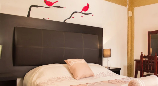 Номер Classic Casona de las Aves