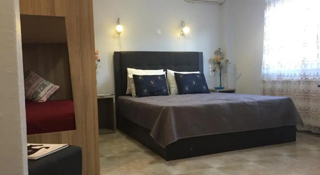 Люкс Deluxe Litsa Haus Estate Residences & Suites