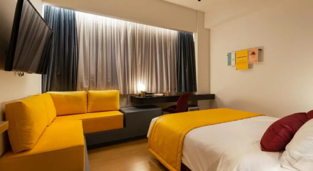 Полулюкс COLORS Hotel Athens