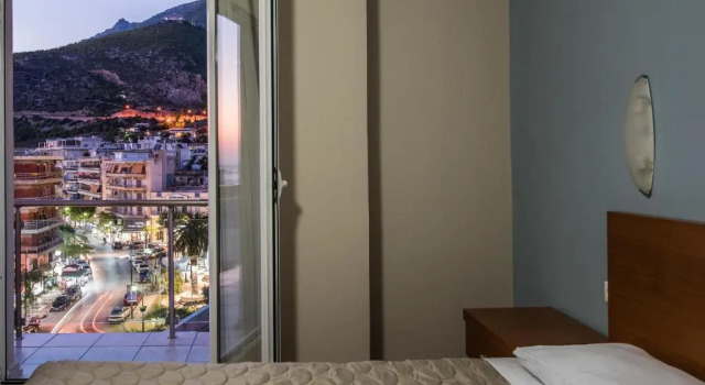 Номер Comfort Grand Olympic Hotel Loutraki