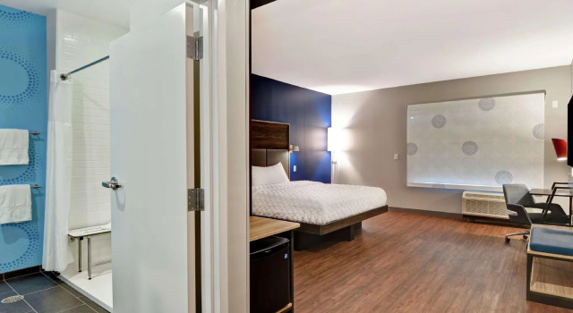 Двухместный номер Standard Tru By Hilton Middletown