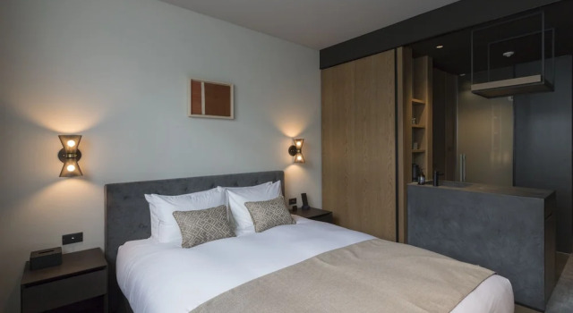 Номер Standard HOTEL CANATA KYOTO