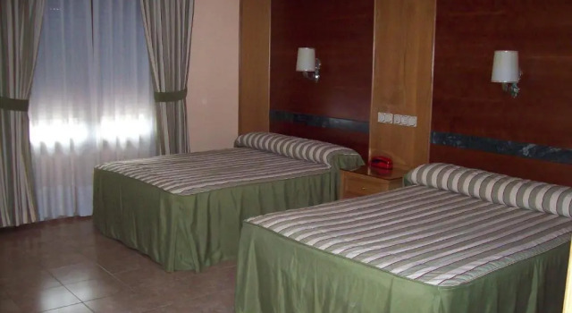 Семейный номер Standard Gavilanes 2 TOLEDO