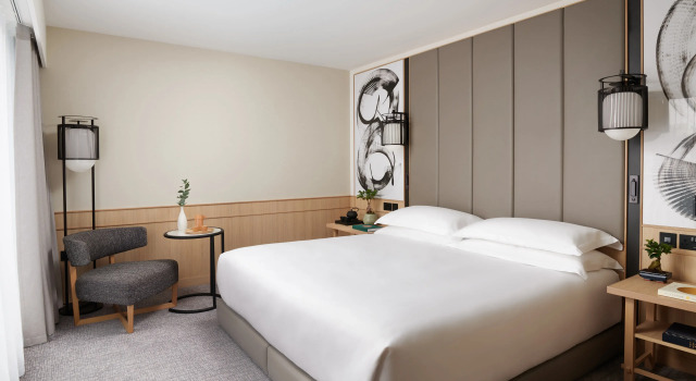 Двухместный номер Cosy Nobu Hotel London Portman Square