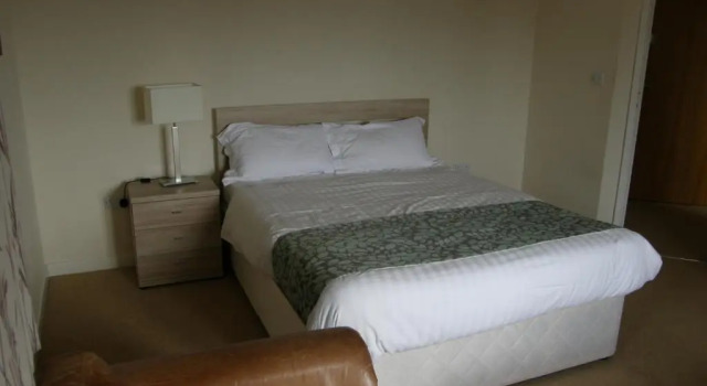 Двухместный номер Economy Deangate Motel