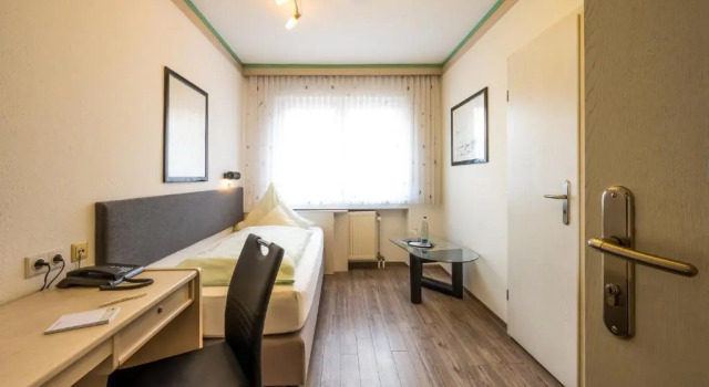 Номер Comfort Ambient Hotel am Europakanal