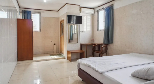 Wisma Rumka, Rezervovat Penzión Penziony v Jakarta provincie, Penzión