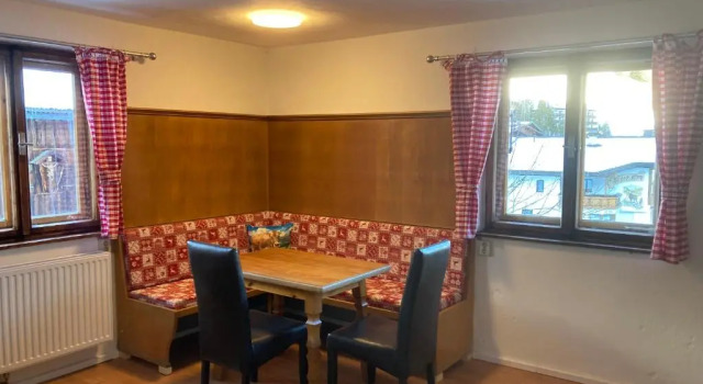 Апартаменты Bären Appartements