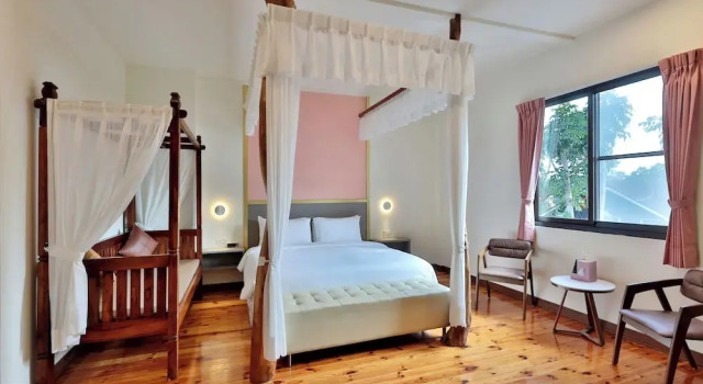 大方來富莊園民宿DF Life Lodge, Book Bed and Breakfast Luye Luye Township
