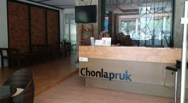 Chonlapruk Lakeside Hotel