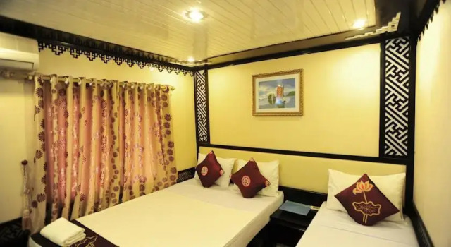 Sea Wind Cruise, Забронировать Отель Отели Халонг 3 звезды, 3*