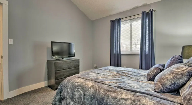 Апартаменты Near Mt Airy Casino: Mount Pocono Condo w/ Balcony