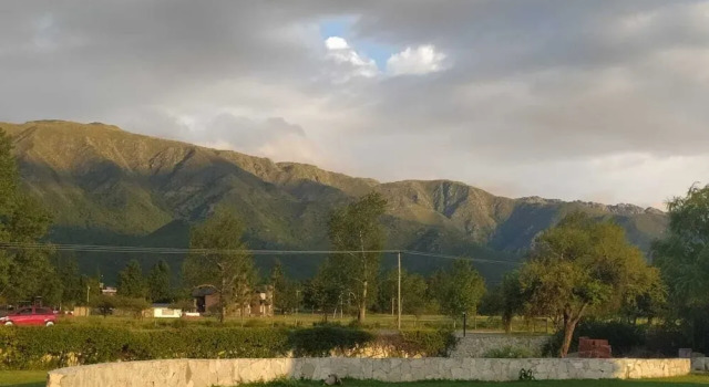 Melisse Cabañas & Confort, Забронировать Отель Лос-Мольес San Luis Province