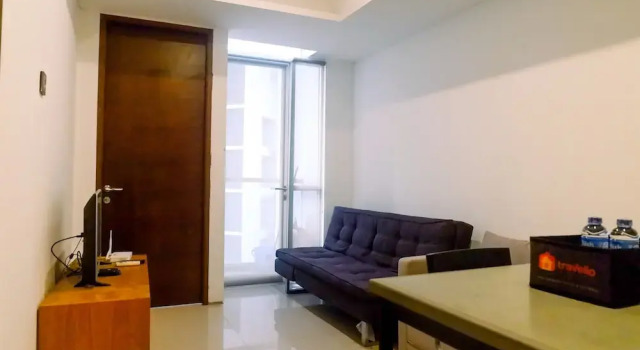 Strategic 1BR Apartment The Linden Connected to Marvell City Mall