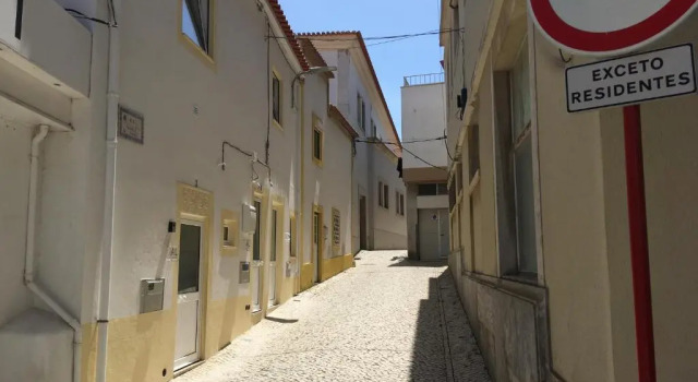e5túdio dto., Rezervovat Hotel Hotely v Oeste s parkováním, Parkování