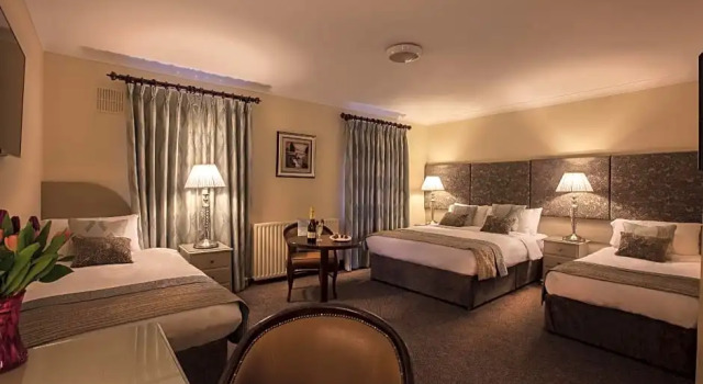 Номер Deluxe Breffni Arms Hotel