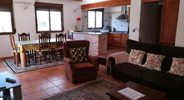 Коттедж Finca El Corral