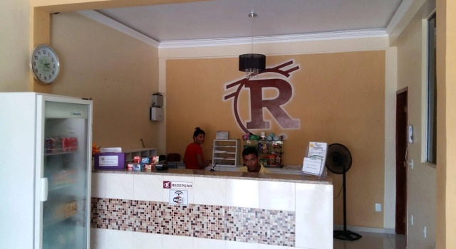 Raludi Hotel, Prenota Hotel Hotel a Northern Brazil con parcheggio, Parcheggio