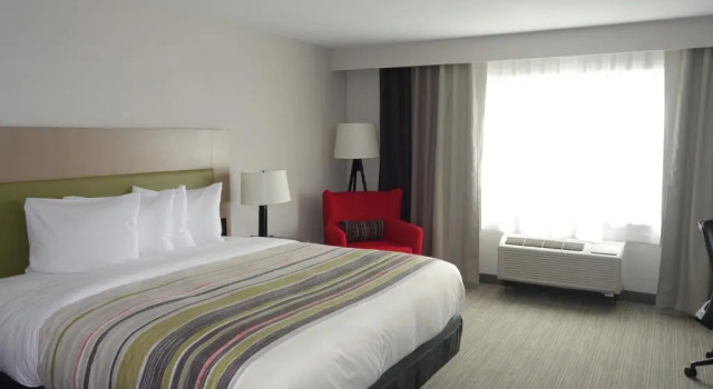 Номер Standard Country Inn & Suites by Radisson Lawrence