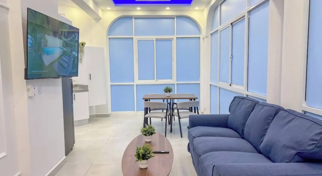 Апартаменты Plaza Achim 7, Luxury Apt 250m From Sosua Beach!