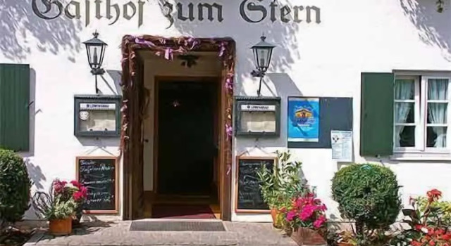 Gasthof zum Stern, Varaa Matkakoti Hotellit Baijeri pysäköinnillä, Pysäköinti