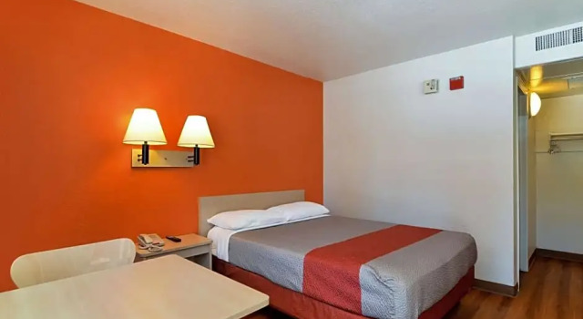 Номер Standard Motel 6-Big Bear Lake, CA