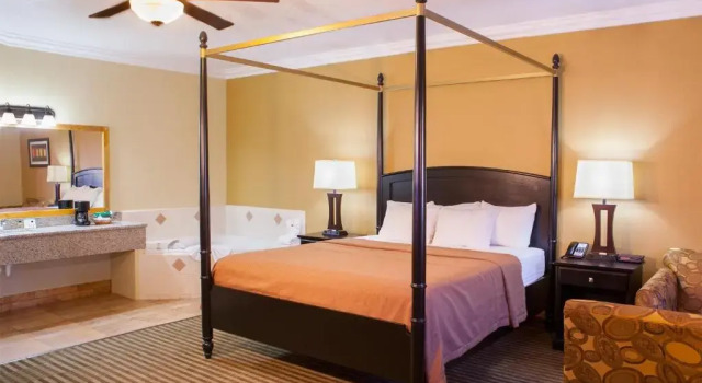 Номер Standard Desert Quail Inn Sedona at Bell Rock