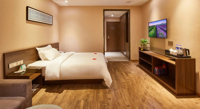 Номер Standard Insail Hotels Railway Station Guangzhou