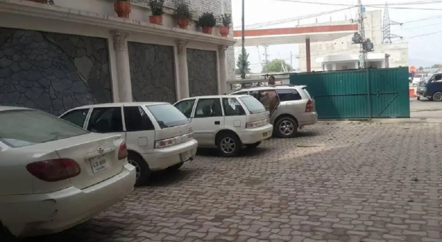 Hotel Swat Regency