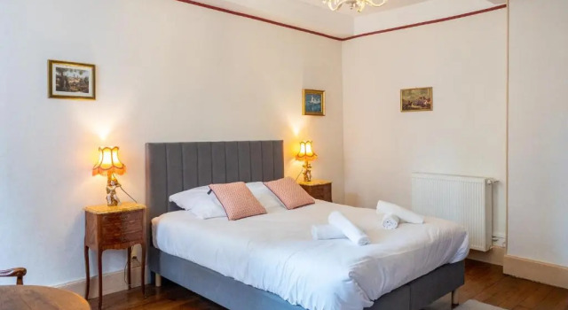 Süper oda Nogapatio - Maison D'hotes - Bnb