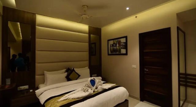 Двухместный люкс Royal Hotel Le Grande