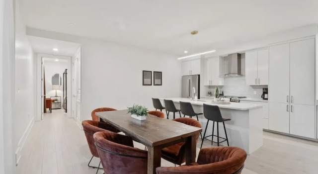 Апартаменты Comfort с 3 комнатами с балконом The Theodore New Orleans