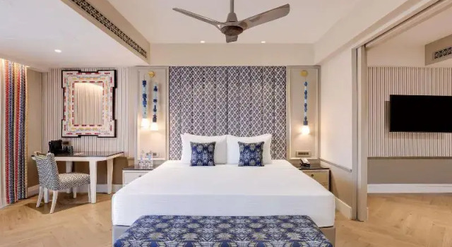 Люкс Grand Mercure Goa Candolim