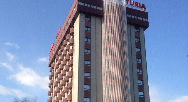Hotel Turia Valencia