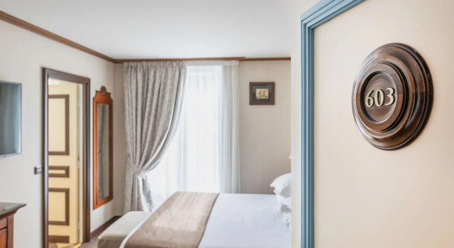 Двухместный номер Superior Villa Montparnasse