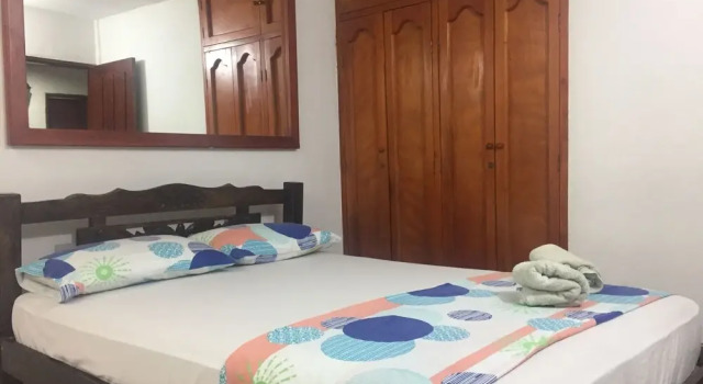 Номер Economy Bacano Hostel