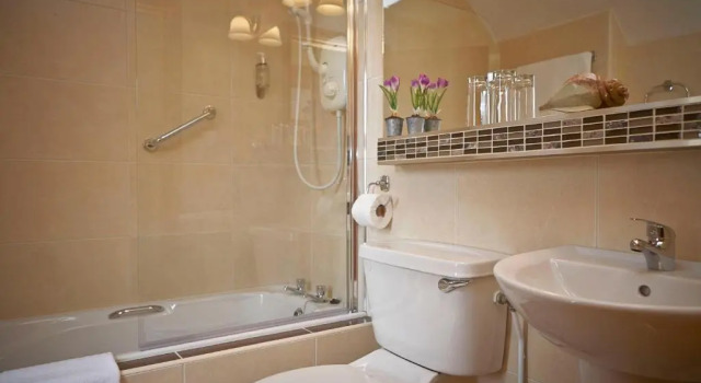 Номер Standard Cullinans Guesthouse