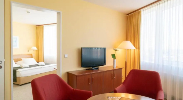 Люкс Globana Airport Hotel