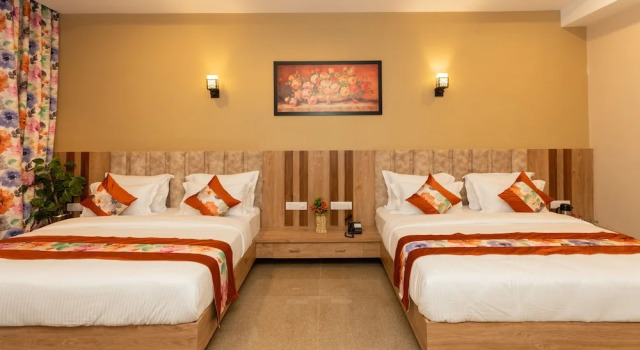 Hotel The Marigold Udaipur, Забронировать Отель Отели штата Раджастхана с завтраком, Завтраки