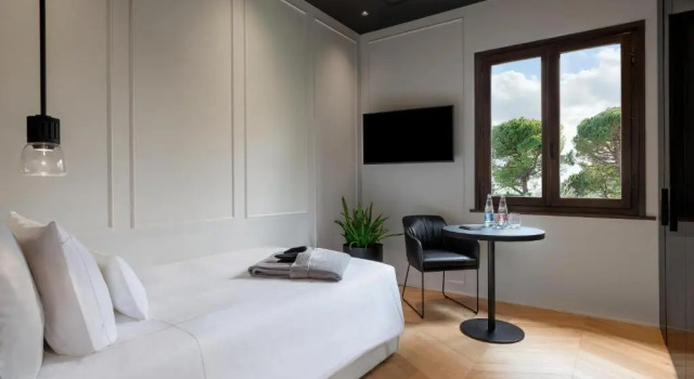 Двухместный номер Standard Relais Villa Margherita