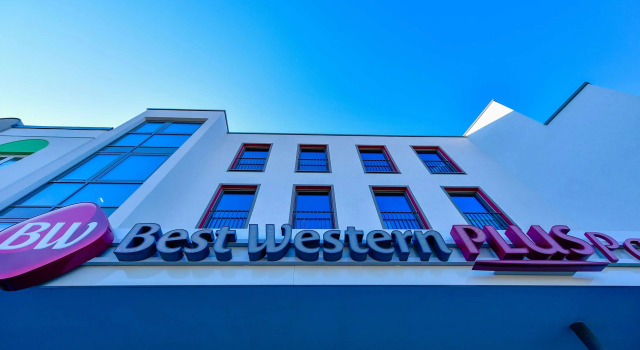 Best Western Plus Parkhotel & Spa Cottbus