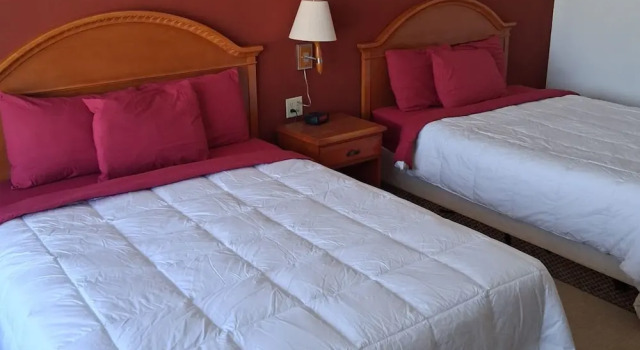 Номер Deluxe Coratel Inn and Suites By Jasper Anthony